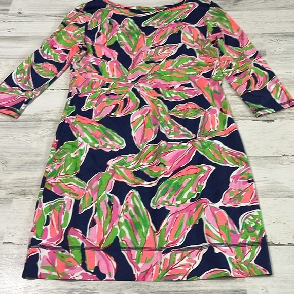Lilly Pulitzer Palmetto Dress Size Small - Picture 2 of 10